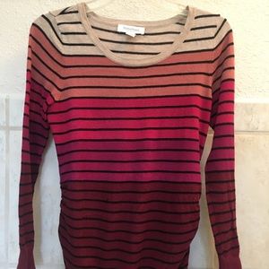 Motherhood Maternity long sleeve sweater